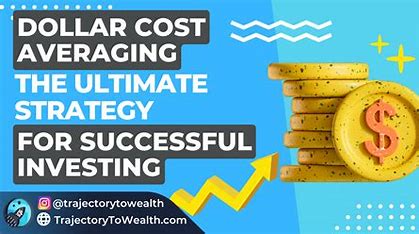 Fund Regular Investment: The Art of Dollar-Cost Averaging 的图像结果
